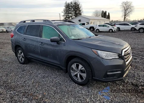 2021 Subaru Ascent Premium z USA, uszkodzony, nr VIN 4S4WMAFD2M3423807